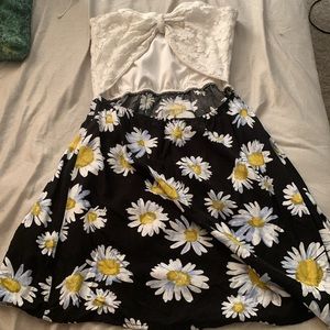 Summer small dress